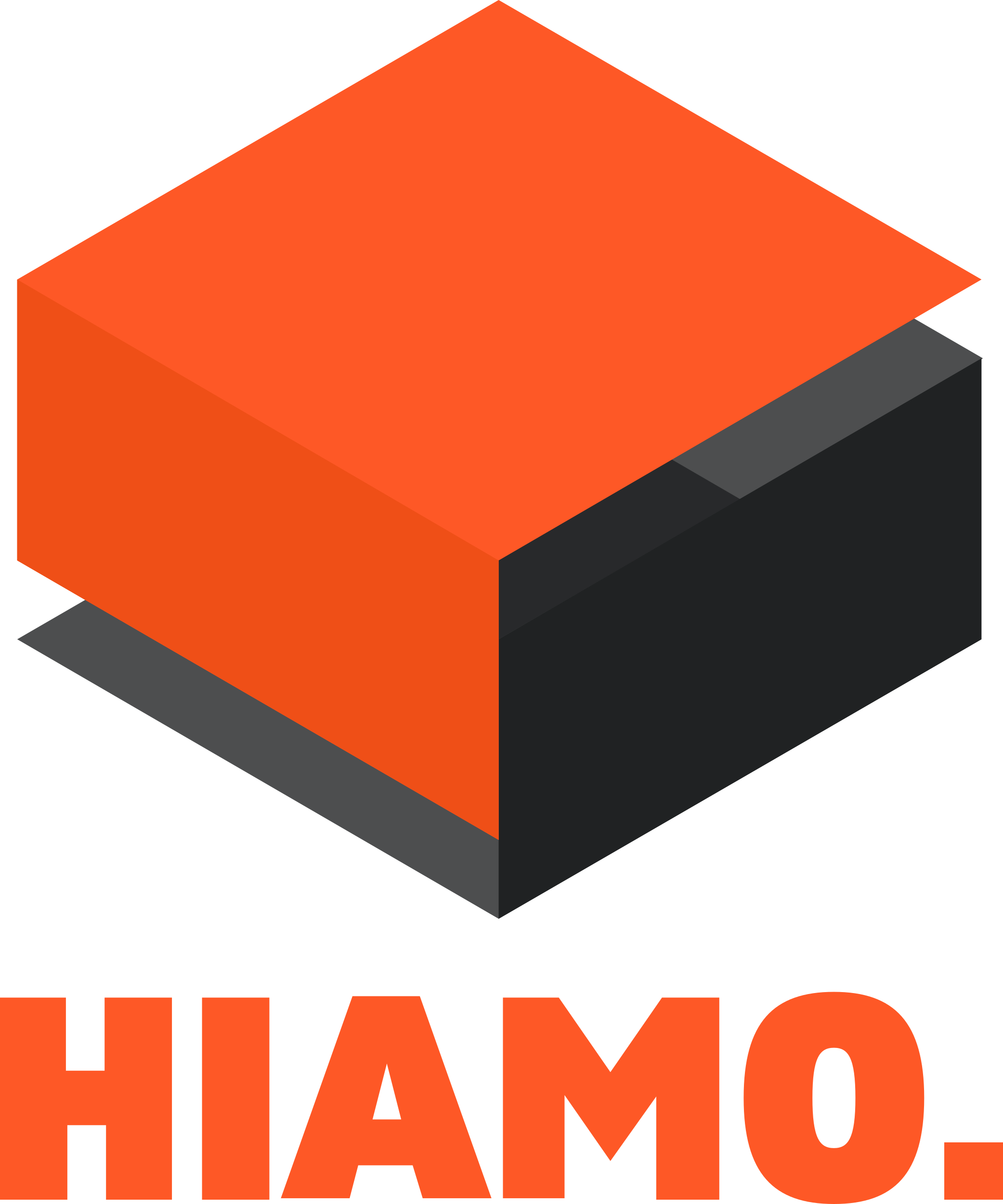 Hiamo navbar logo